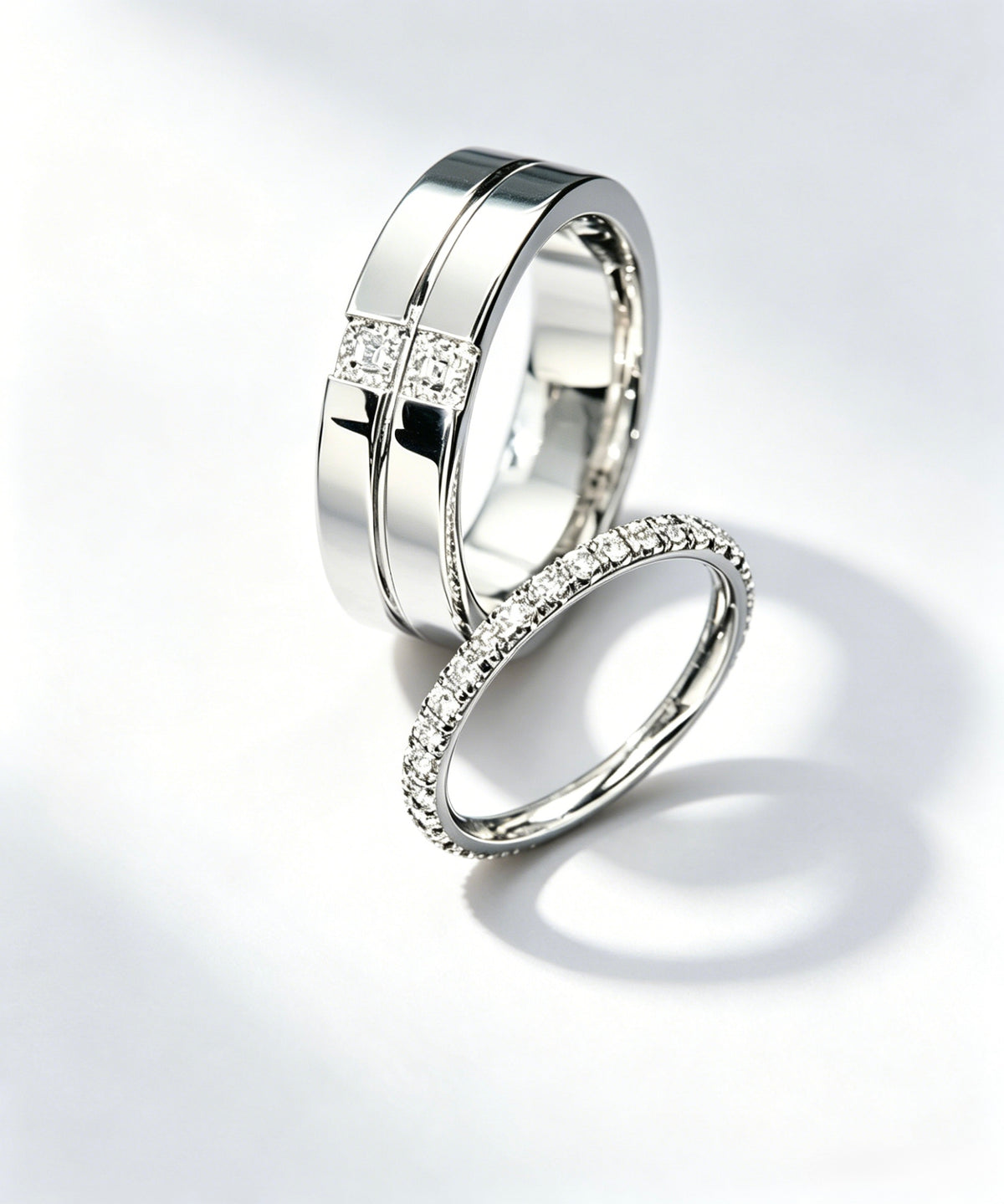 WEDDING RINGS