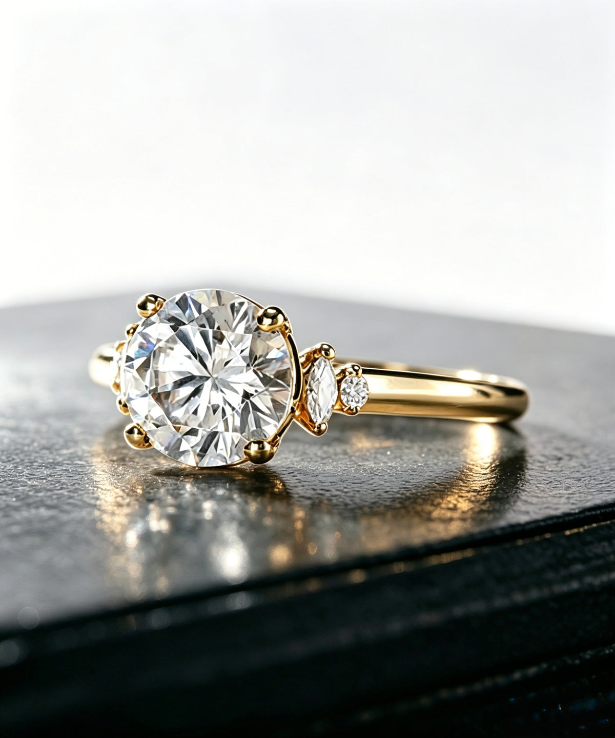 ENGAGEMENT RINGS