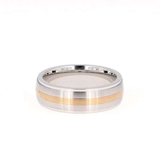 Band in Two-Tone Cobalt