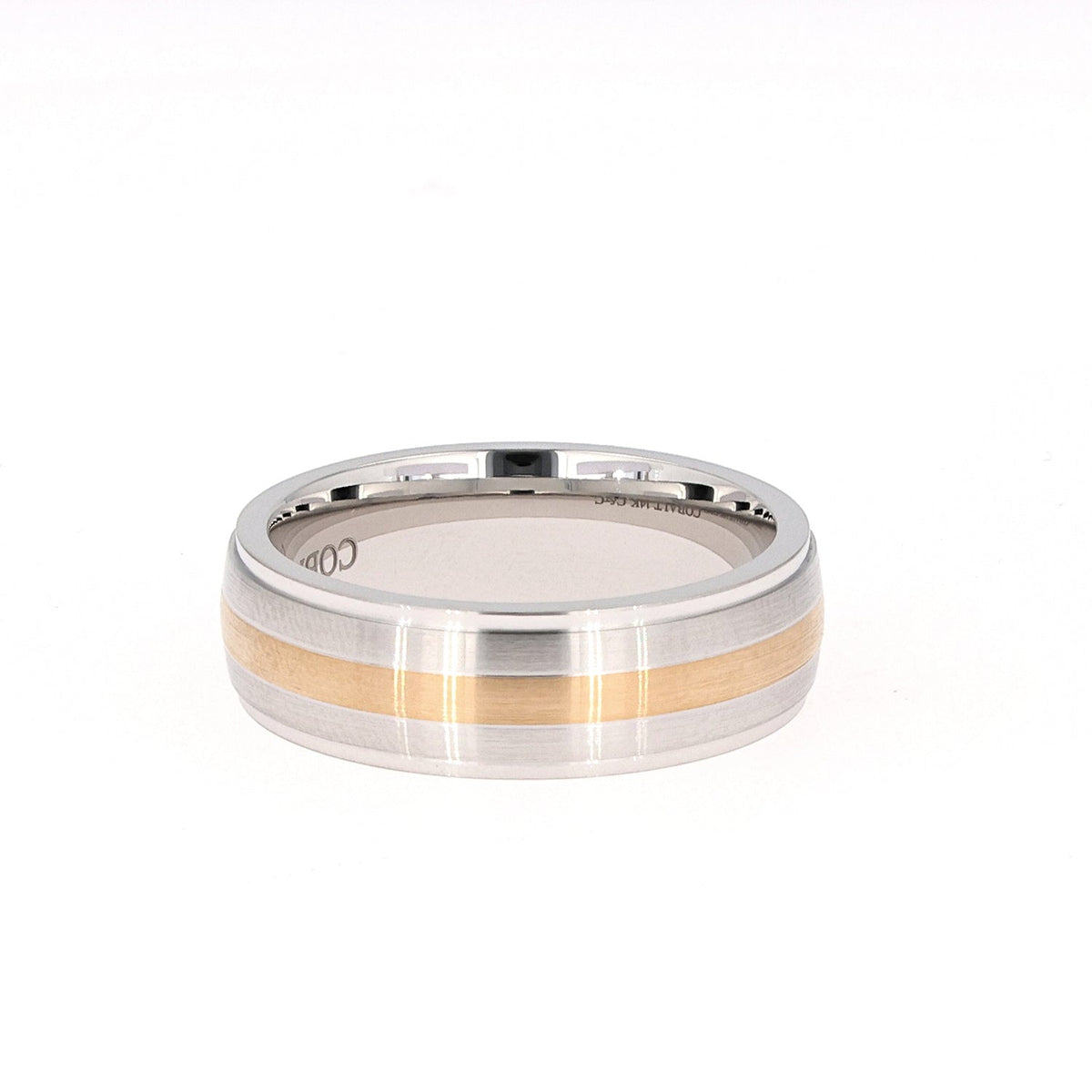 Band in Two-Tone Cobalt