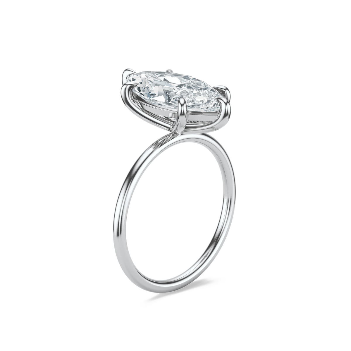 The Harper Ring Marquise