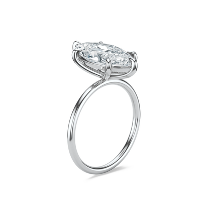 The Harper Ring Marquise