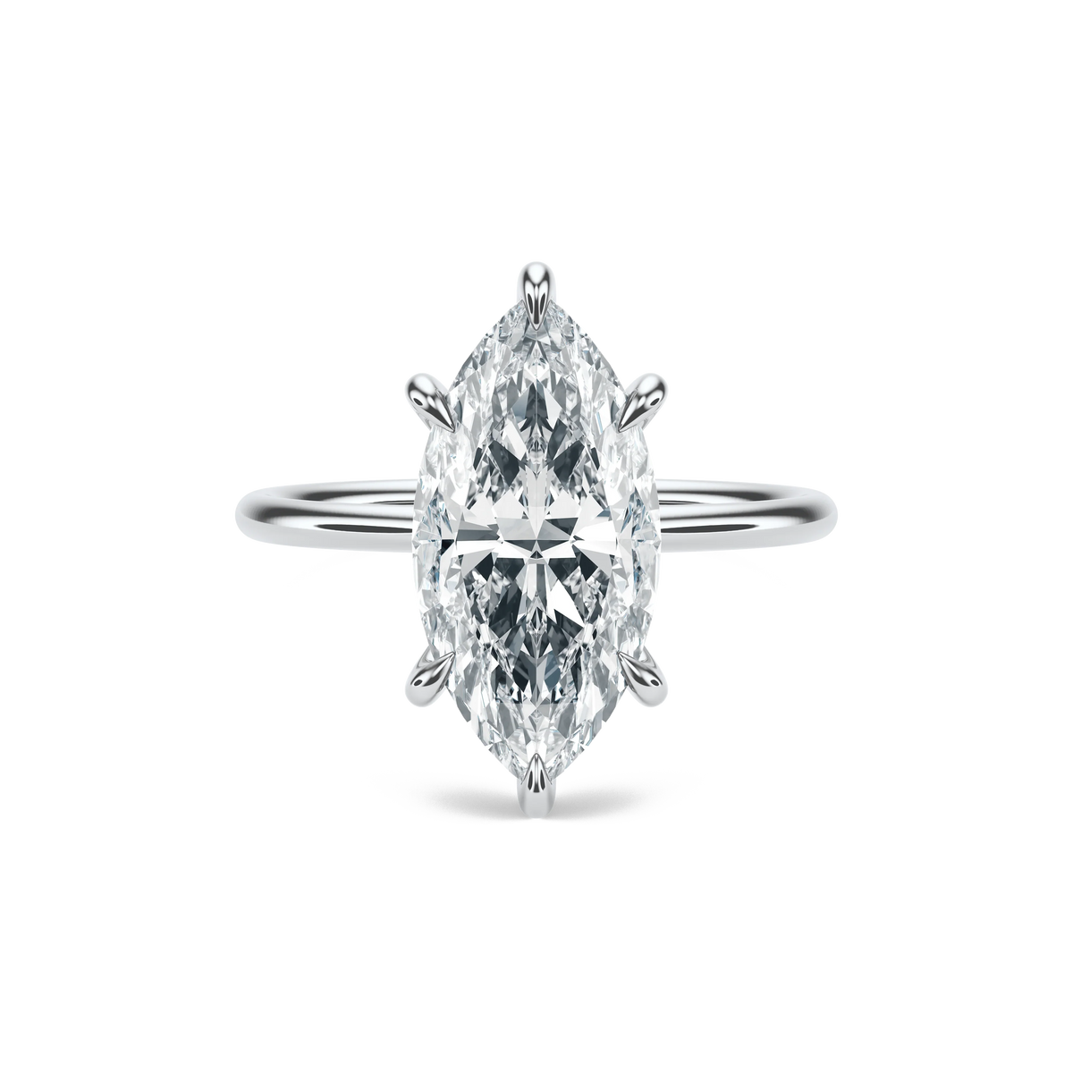 The Harper Ring Marquise