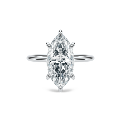 The Harper Ring Marquise