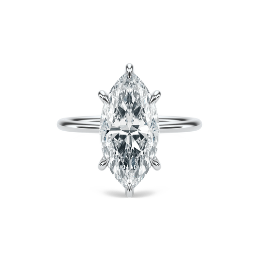 The Harper Ring Marquise