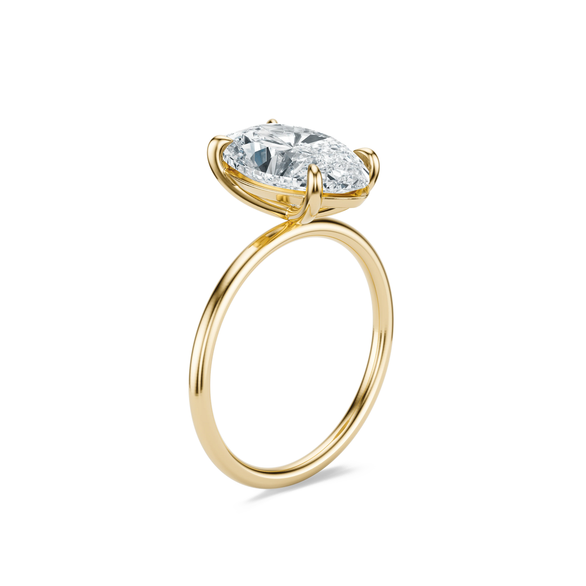 The Harper Ring Moval