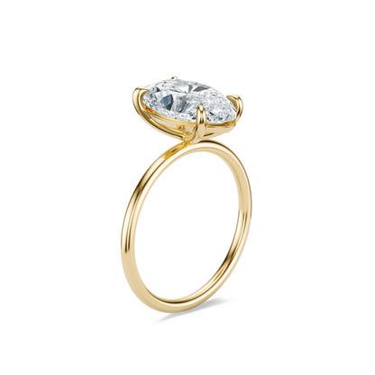 The Harper Ring Moval