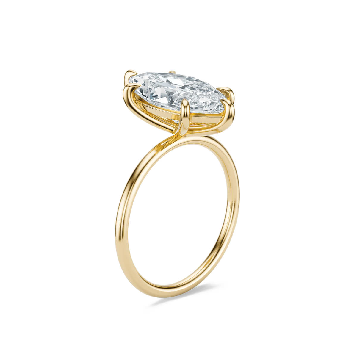 The Harper Ring Marquise