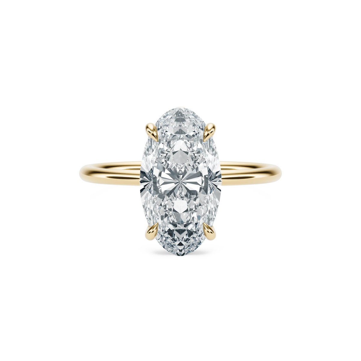 The Harper Ring Moval