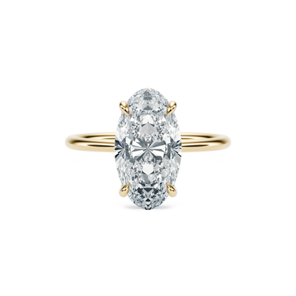 The Harper Ring Moval