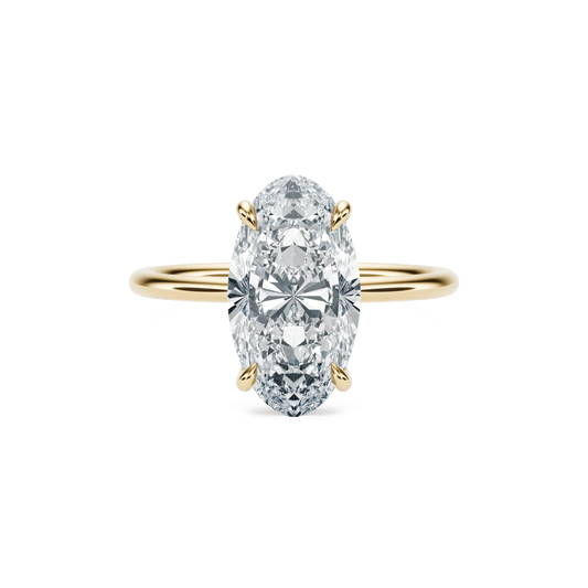 The Harper Ring Moval