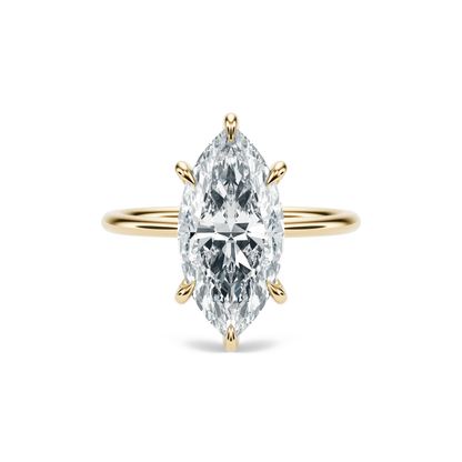 The Harper Ring Marquise