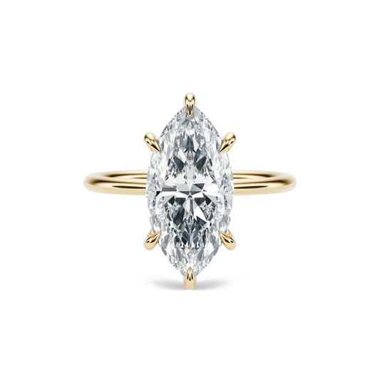The Harper Ring Marquise