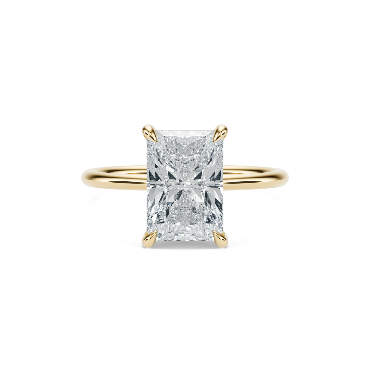 The Harper Ring Radiant