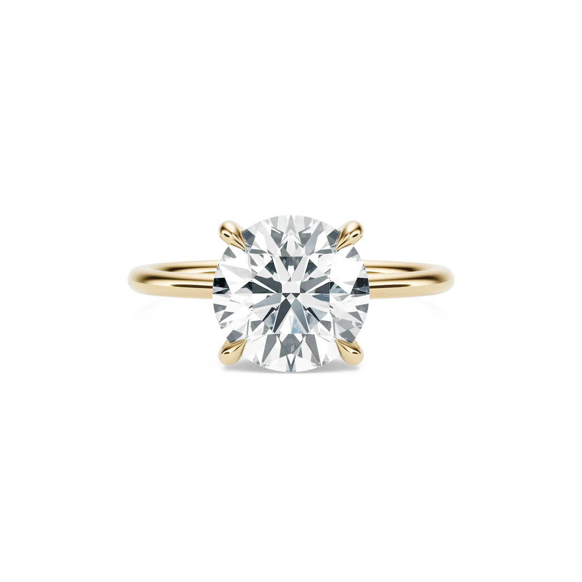 The Harper Ring Round